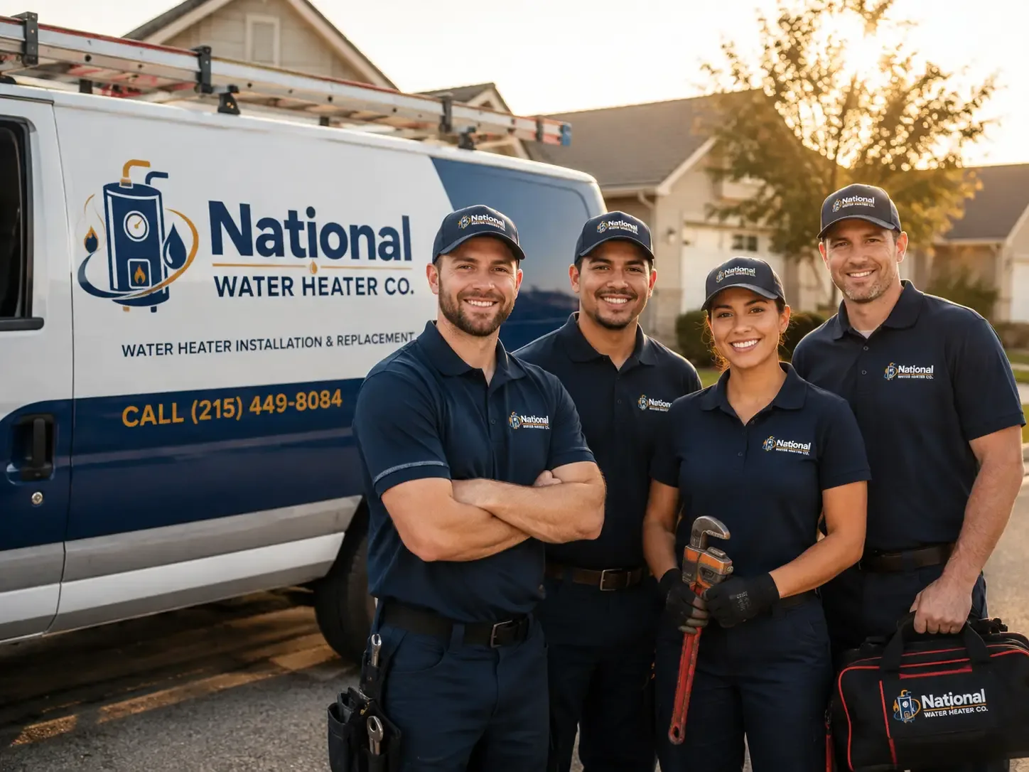 Water Heater Installation company in Wake Forest, NC
