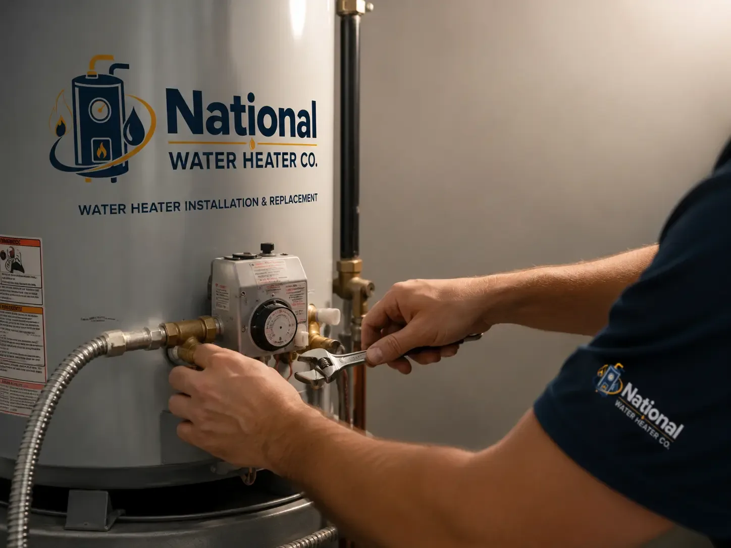 Why choose Water Heater Installation in Wake Forest, NC